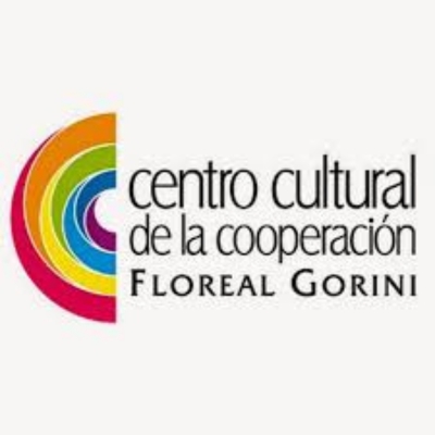Logo de Centro Cultural de la Cooperación